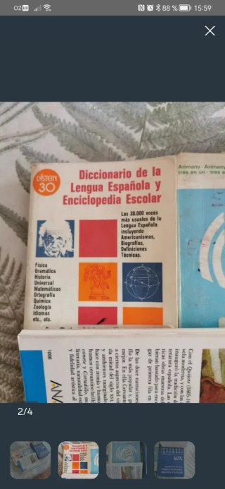 9 DICCIONARIOS ESCOLARES Y PROFESIONALES