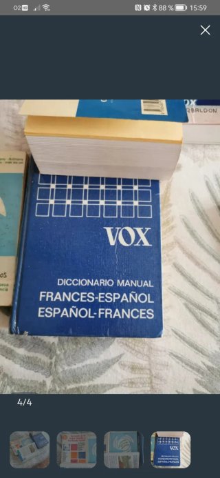 9 DICCIONARIOS ESCOLARES Y PROFESIONALES