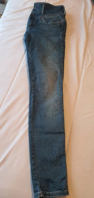 Vaqueros Salsa Talla 36
