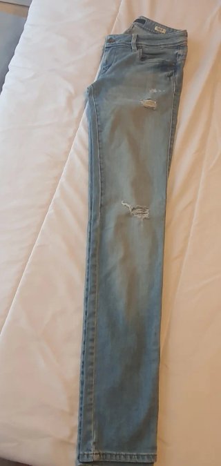 Vaqueros Salsa Talla 36