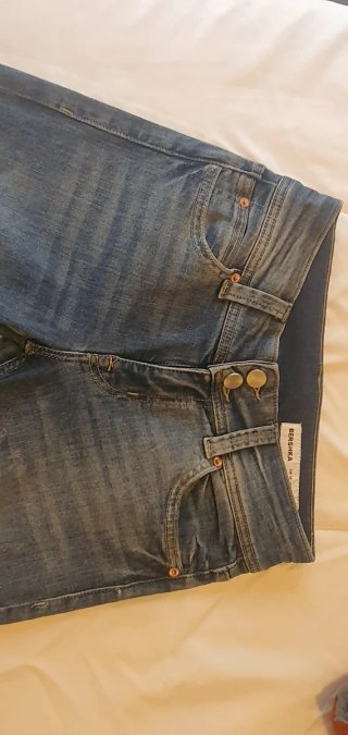 Vaqueros Salsa Talla 36