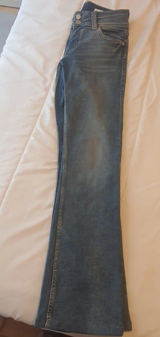 Vaqueros Salsa Talla 36