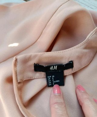 Camisa H&M mujer