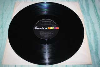 Jackie Wilson Nowstalgia LP Vinile