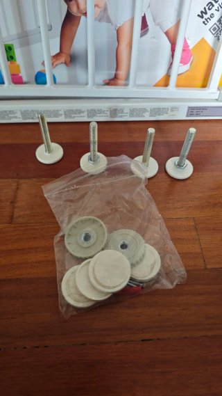 Barrera Seguridad Safety 1st Metal