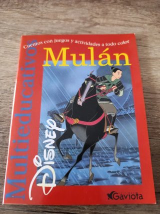 Lote cuentos infantiles clásicos y Disney