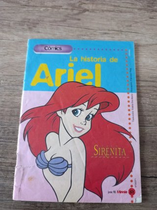 Lote cuentos infantiles clásicos y Disney