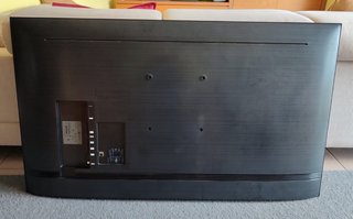 TV Samsung 55 Negra