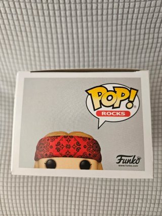Funko Pop Bret Michaels 207