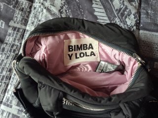 Bolso Bimba y Lola Negro