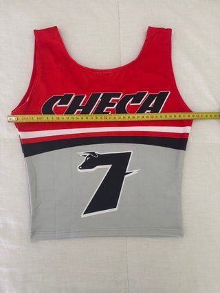 Camiseta tirantes Repsol MotoGP Pedrosa