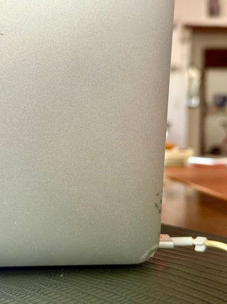 MacBook Air 11 Plata 2014