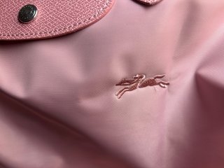 Bolso Longchamp Rosa