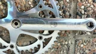 Campagnolo Chorus 8v Mini Gruppo