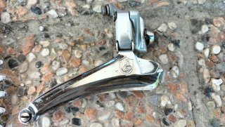Campagnolo Chorus 8v Mini Gruppo