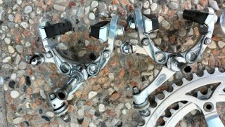 Campagnolo Chorus 8v Mini Gruppo