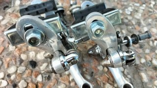 Campagnolo Chorus 8v Mini Gruppo