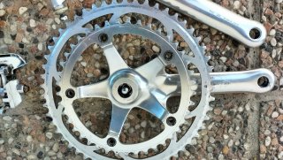Campagnolo Chorus 8v Mini Gruppo