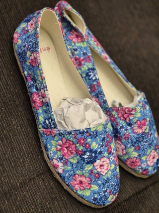Zapatos El Corte Inglés Talla 41 Dorados