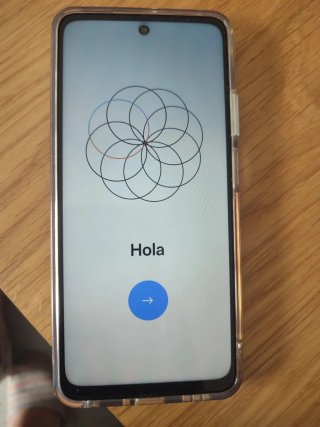 Telefino movil. Oppo A5m 8GB/256GB