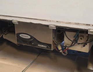 Generador Dometic TEC 29