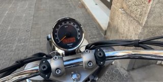 OCASION :  Triumph America 900 - 2013 impecable