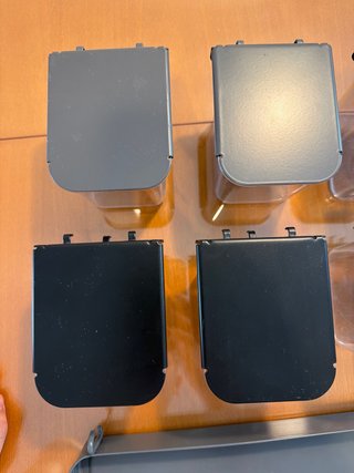 Pack Organizadores SKADIS Ikea