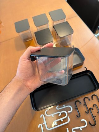 Pack Organizadores SKADIS Ikea