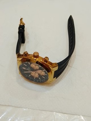 Orologio Naviforce Cronografo Oro Nero