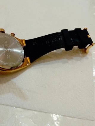 Orologio Naviforce Cronografo Oro Nero
