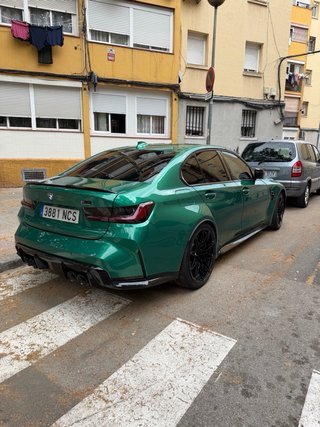 BMW M3 g80 2022