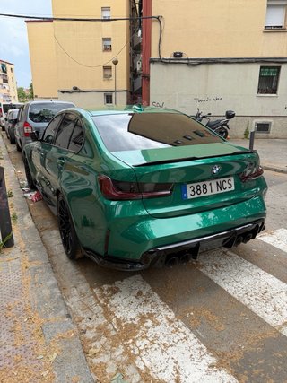 BMW M3 g80 2022