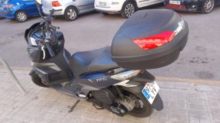 Moto, ciclomotor, scooter SYM JET 14 125cc LC E5