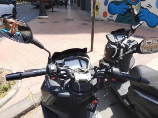 Moto, ciclomotor, scooter SYM JET 14 125cc LC E5