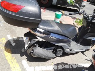 Moto, ciclomotor, scooter SYM JET 14 125cc LC E5