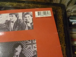 Vinilo Punk Rock Celluloid Heroes The Jam