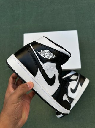 Jordan 1 Mid "Panda" Varie Taglie