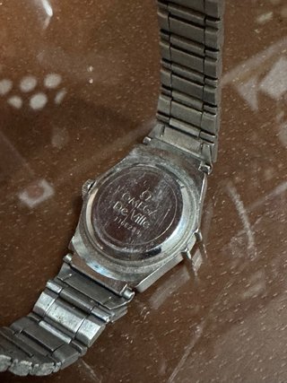 Orologio da polso Omega
