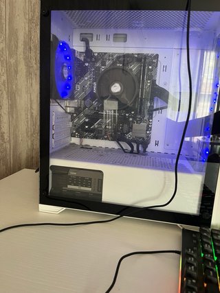 PC Gaming Nitro con Teclado, Ratón y Monitor