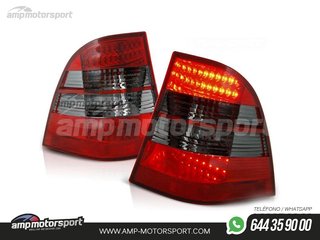 PILOTOS LED PARA MERCEDES ML W163 1998-2005