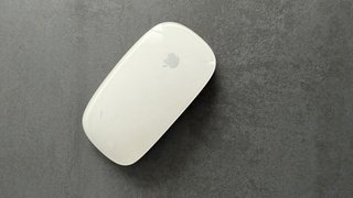 Mouse Apple Magic Bianco