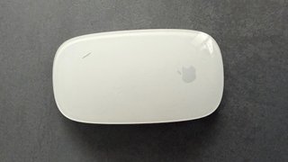 Mouse Apple Magic Bianco