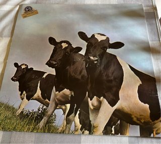 Pink Floyd Atom Heart Mother Vinilo LP