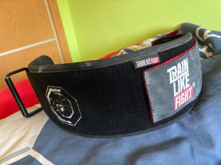 Cinturón Train Like Fight TALLA S