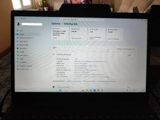 Lenovo V15 Ryzen 5/8 GB RAM/SSD