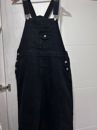 Mono vaquero negro