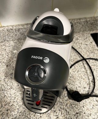 Cafetera Fagor Stracto Caffitaly Cápsulas