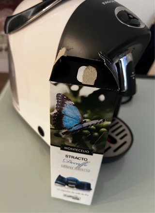 Cafetera Fagor Stracto Caffitaly Cápsulas