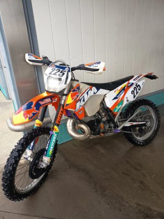 KTM 300 EXC 2014