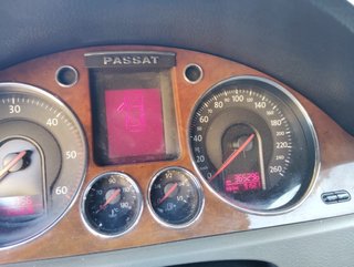 Volkswagen Passat 2007